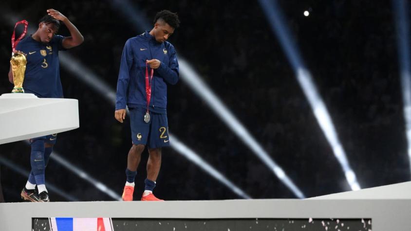 Jugadores de Francia fueron víctima de comentarios racistas tras la final: FFF anunció una denuncia