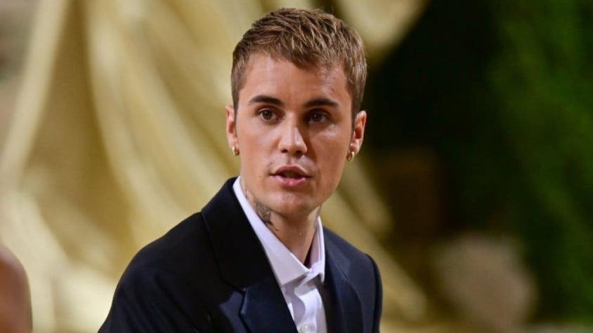 Justin Bieber: "La mercancía que H&M hizo de mí es basura, no la compren"