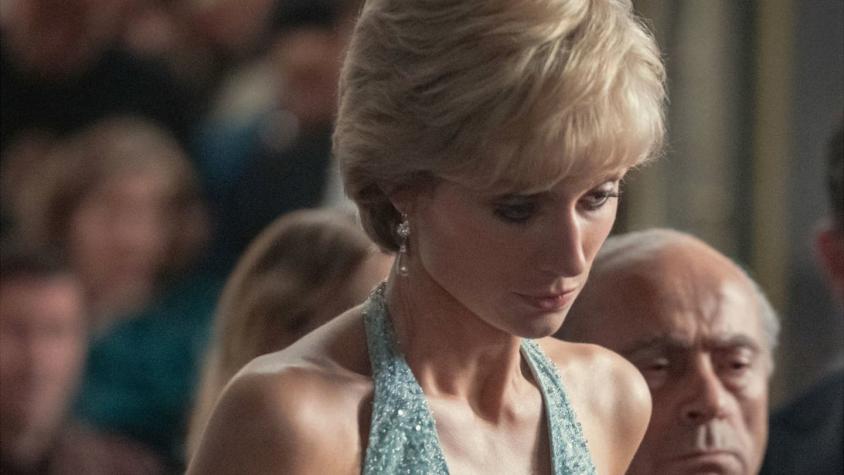 "Es obsceno": Cuestionan grabación de impactantes escenas de la muerte de Diana en "The Crown"