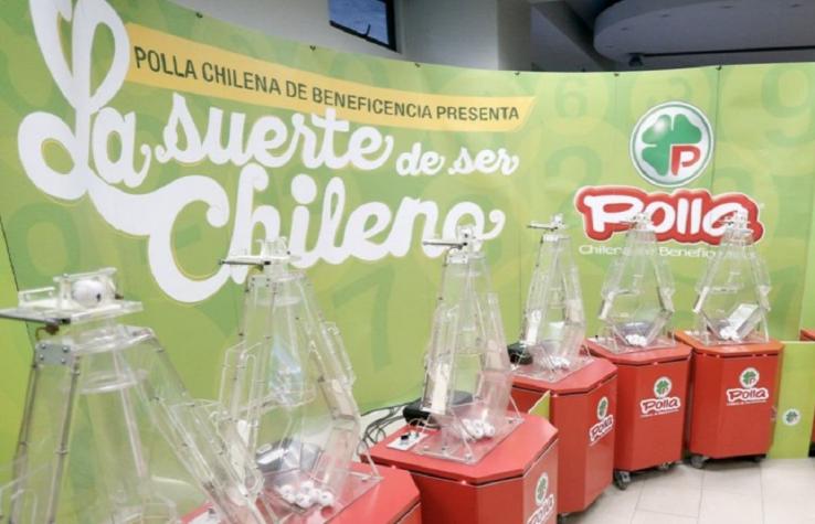 Siguen los sorteos de "La suerte de ser chileno": Estos son los ganadores de este jueves