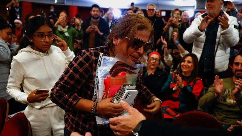 La peruana desempleada que ganó la lotería de Navidad en España