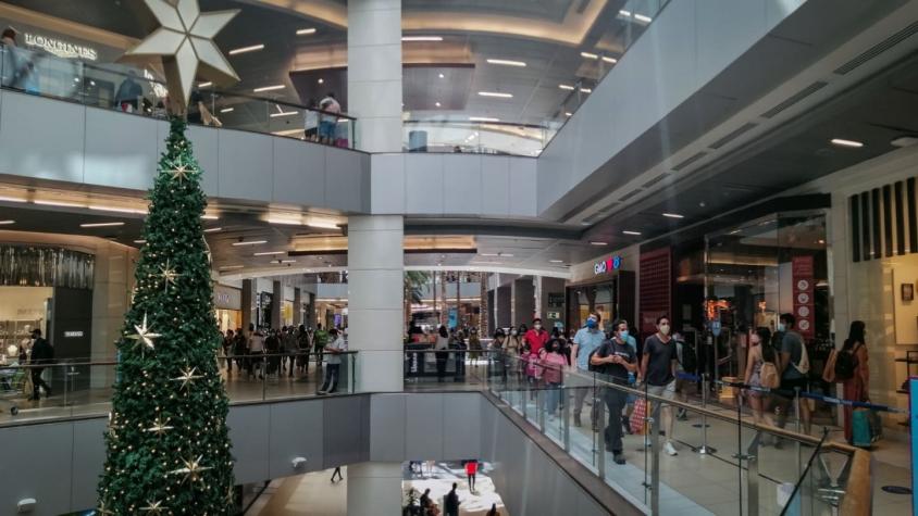 Navidad 2022: Los horarios que tendrán los malls y grandes tiendas este 24 y 25 de diciembre
