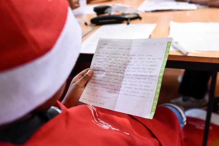 Correos Chile extiende fecha de su campaña navideña "Apadrina una Carta": ¿Hasta cuándo hay plazo?
