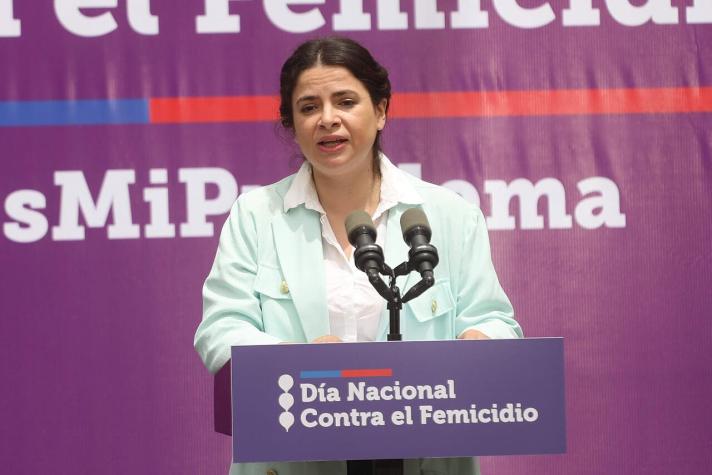 Femicidio en Arica: Ministra Orellana solicita al SML que pericias se realicen en Iquique