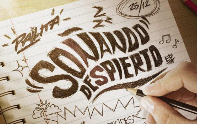 "Soñando Despierto" de Pailita: Lo que debes saber del esperado EP