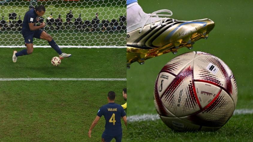 El balón del gol de Messi en la final lo tiene un argentino y lo consiguió con una "avivada"