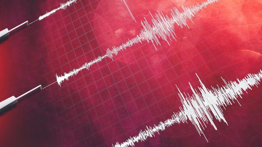 SHOA descarta que sismo en la zona austral pueda generar un tsunami en las costas del país