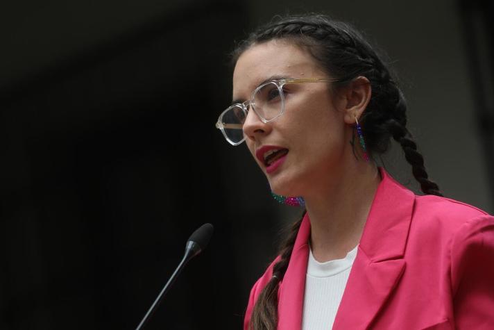 Vallejo y nuevo Fiscal Nacional: “No nos va a servir el atrincheramiento en posiciones personales" Vallejo y nuevo Fiscal Nacional: “No nos va a servir el atrincheramiento en posiciones personales"