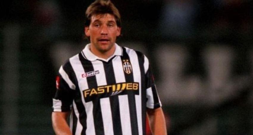 Muere a los 49 años Fabián O'Neill, ex jugador de Uruguay y la Juventus