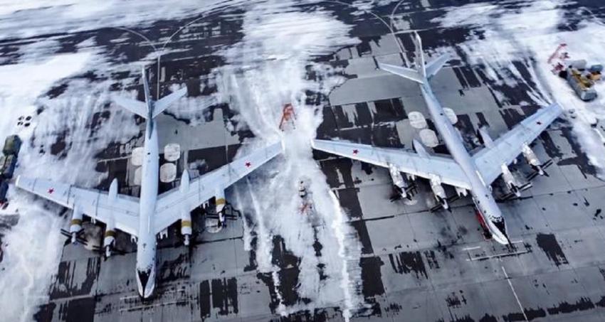 Al menos tres muertos en ataque con dron contra aeródromo en Rusia