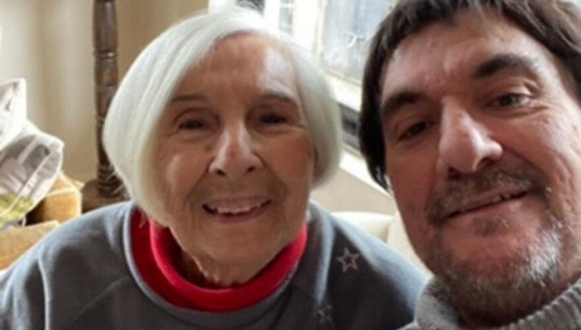 Álvaro Henríquez confirma la muerte de su madre Juana Pettinelli: "La extrañaré el resto de mi vida"