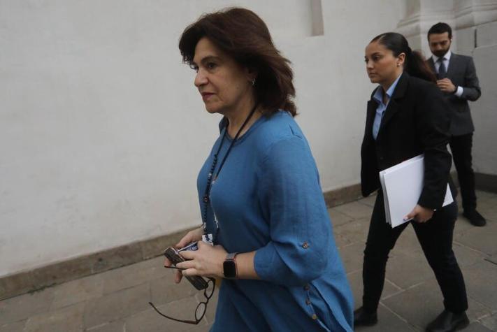 “Es totalmente falso": Uriarte descarta que Maira sea la candidata del gobierno para fiscal nacional