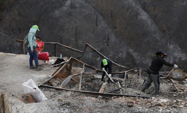 Viña del Mar: Condonarán deuda y eximirán cobro de agua potable a afectados por incendio