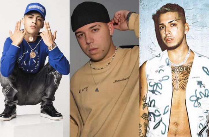 Quevedo elogia a chilenos y dice que le gustaría haber estado en remix de "Marisola" y "La Terapia" Quevedo elogia a chilenos y dice que le gustaría haber estado en remix de "Marisola" y "La Terapia"