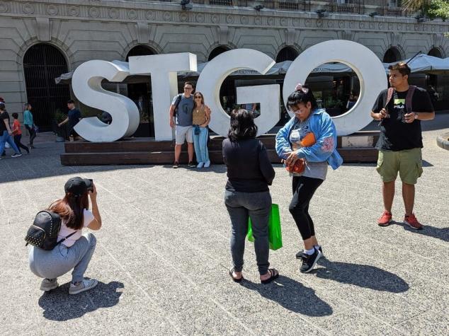 "A los turistas los llevamos sin bajarse del vehículo": Fedetur lamenta inseguridad en Santiago