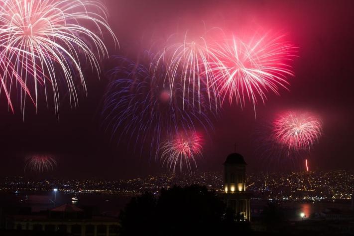 Nueva Zelanda, Australia, Japón ya están en 2023: Así fue su espectacular celebración