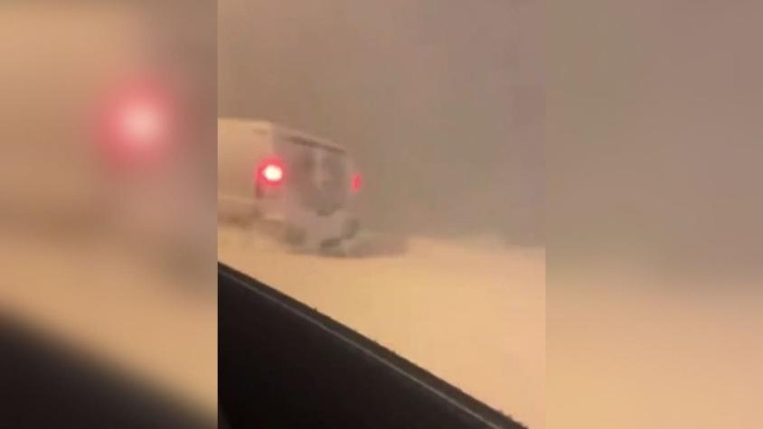 Joven enfermera grabó video y se lo mandó a su familia antes de morir en tormenta de nieve en EE.UU.