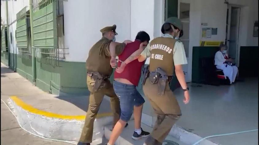 [VIDEO] Condena ejemplar de 32 años: Asaltante atacaba a mujeres con destornillador