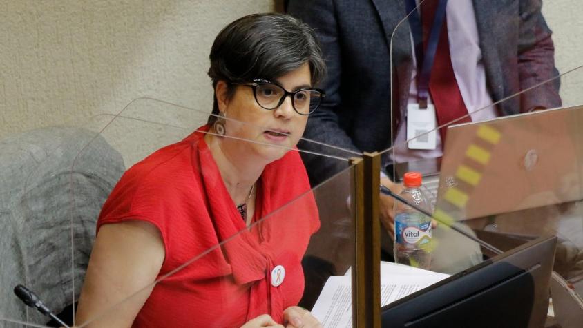 Senadora Pascual (PC) y dichos de Loncon sobre acuerdo constitucional: "Es atendible su frustración"