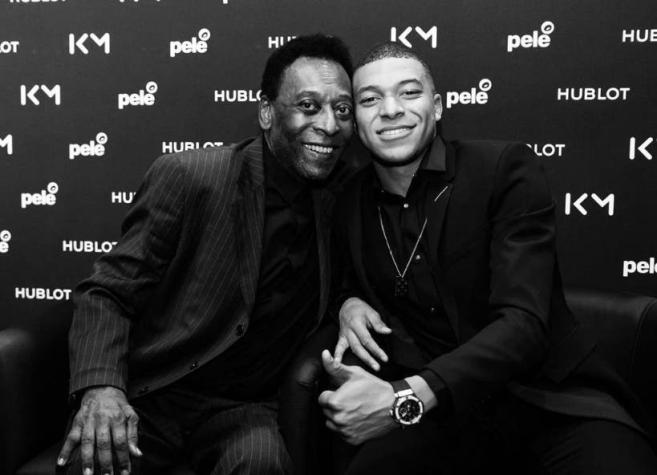 “El rey nos ha dejado”: El mundo del fútbol despide a Pelé