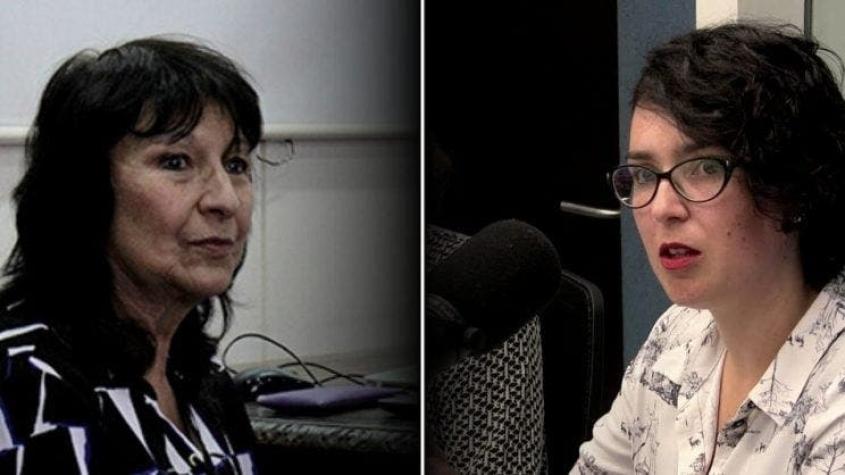 El nexo de Olga Grau, guía de la tesis sobre pedofilia, y la asesora de género de La Moneda