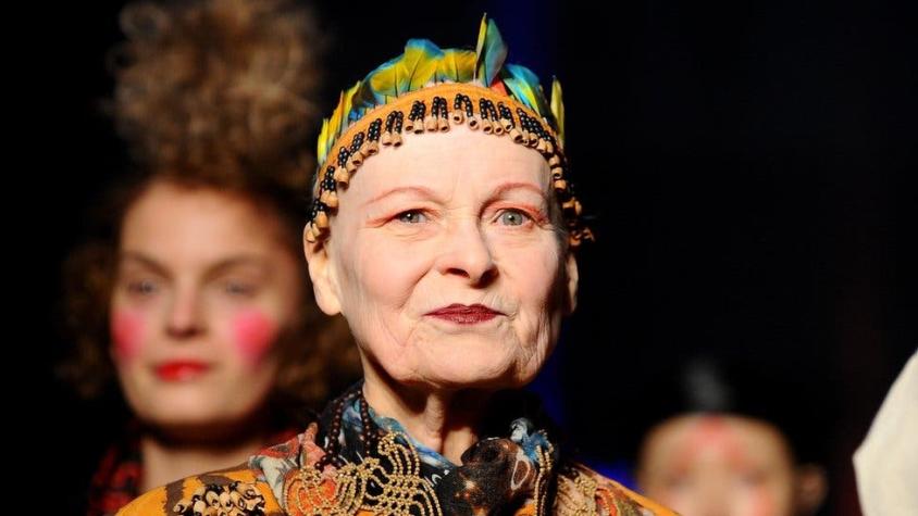 Muere Vivienne Westwood, la diseñadora británica "madrina del punk" e ícono de la moda mundial