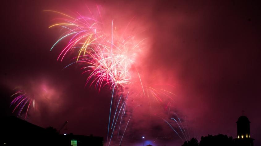 Año Nuevo 2023: estos son los lugares donde habrá shows de fuegos artificiales autorizados