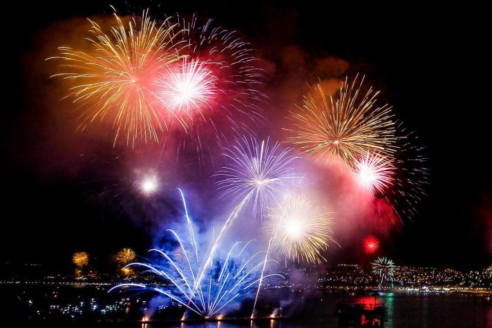 Fuegos artificiales de Valparaíso: Defensa dice que pidió que estuvieran destruidos el 30 de marzo