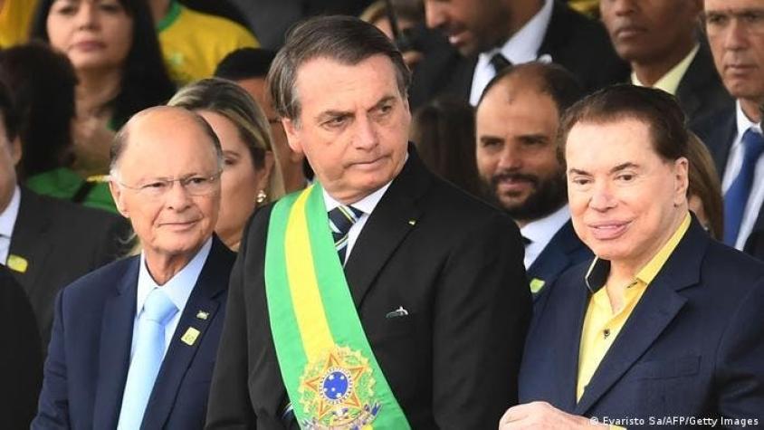 Bolsonaro se despide de Brasil: “El mundo no se acabará el primero de enero”