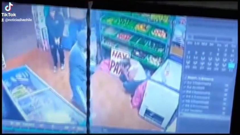 [VIDEO] Mujer de Antofagasta grave tras asalto en Nochebuena: Uno de los delincuentes formalizado