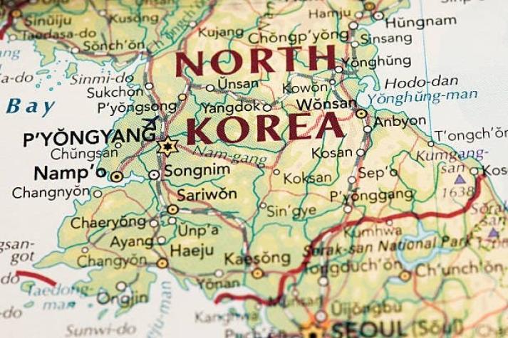 Corea del Norte dispara un misil balístico no identificado
