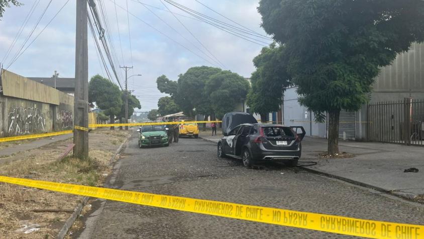 Balacera en disco de Concepción deja tres personas muertas