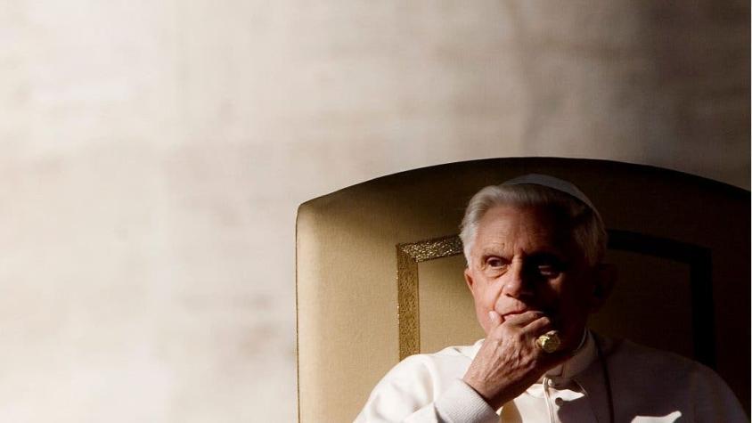 Los abusos del padre Maciel, el mayor escándalo con el que tuvo que lidiar Benedicto XVI en América