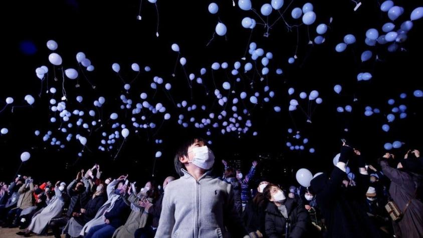 Año Nuevo: en fotos, el mundo recibe al 2023 Año Nuevo: en fotos, el mundo recibe al 2023