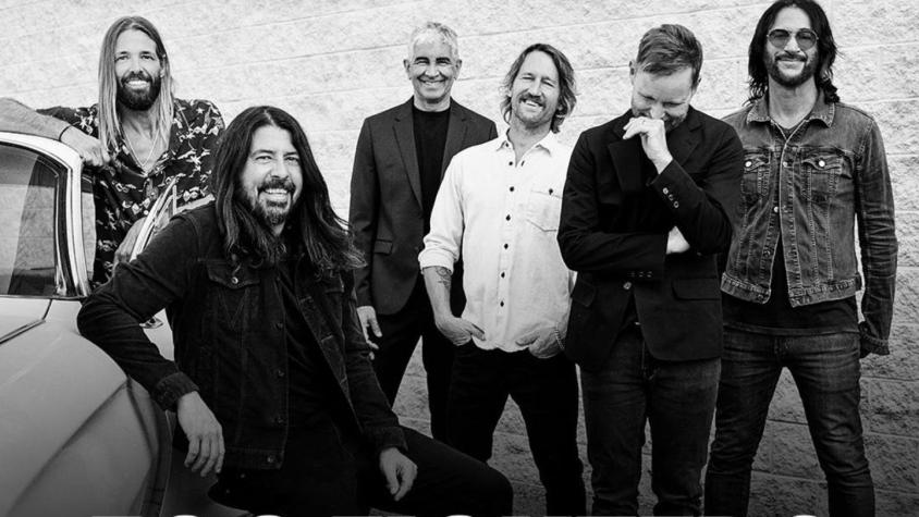 "Le decimos adiós al año más difícil": Foo Fighters despide el 2022 recordando a Taylor Hawkins