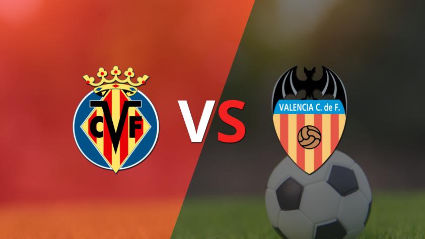 Duelo imperdible entre Villarreal y Valencia por el derbi de la ...