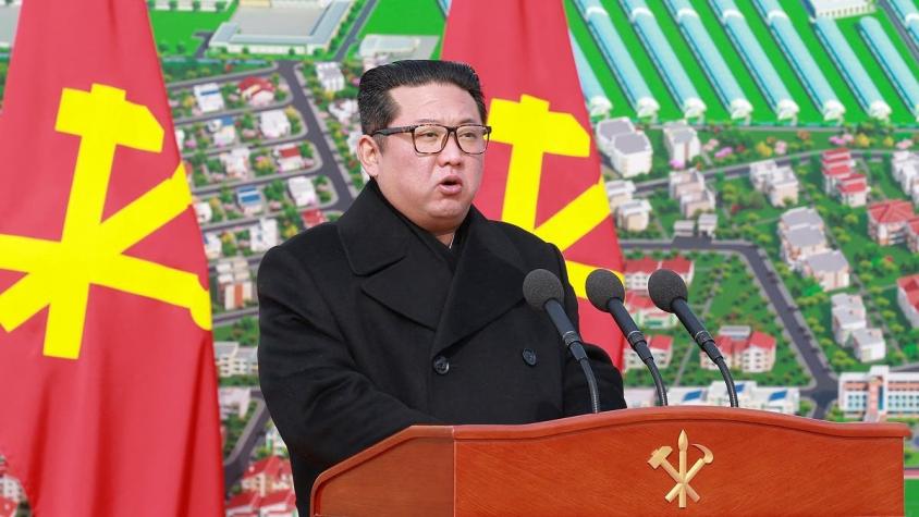 Kim aboga por "aumento exponencial" del arsenal nuclear de Corea del Norte