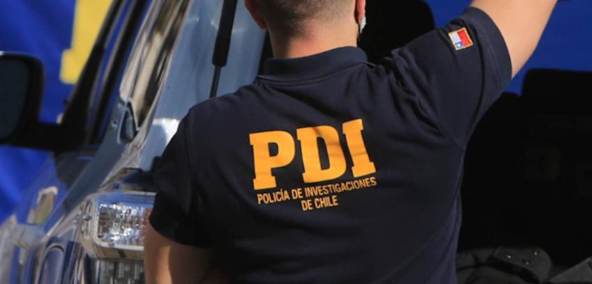 Viña del Mar: PDI detiene a hombre de 61 años por abuso sexual reiterado a menores de edad