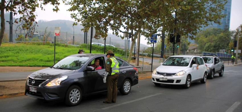 Balance de Año Nuevo: 5 Fallecidos y 8 detenidos por conducir bajo la influencia del alcohol