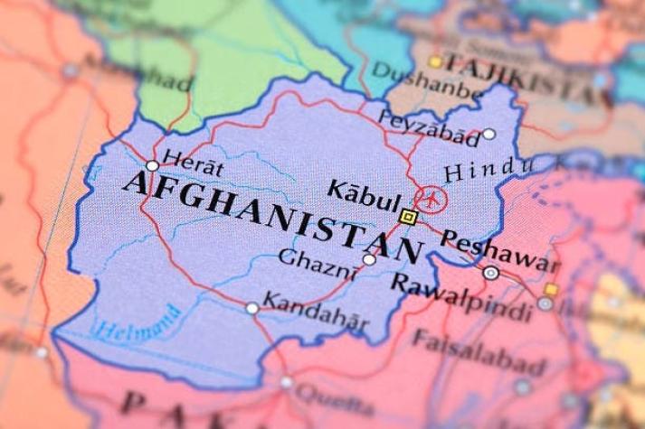 Varios muertos y heridos en explosión en base aérea en Afganistán