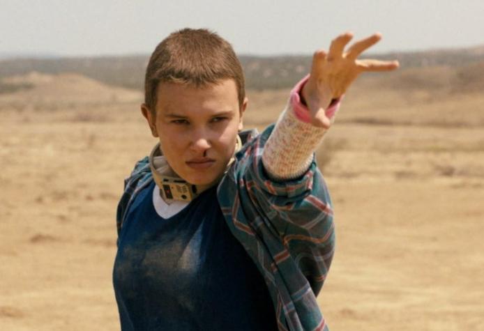 Polémica: Millie Bobby Brown es acusada de besar a un actor sin su consentimiento durante filmación