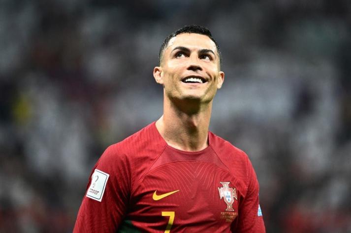Cristiano Ronaldo el último: Conoce las figuras que pasaron por la liga árabe