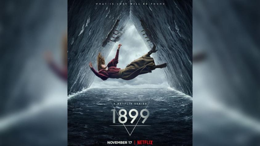 Netflix cancela tras una temporada "1899", la serie de los creadores de Dark