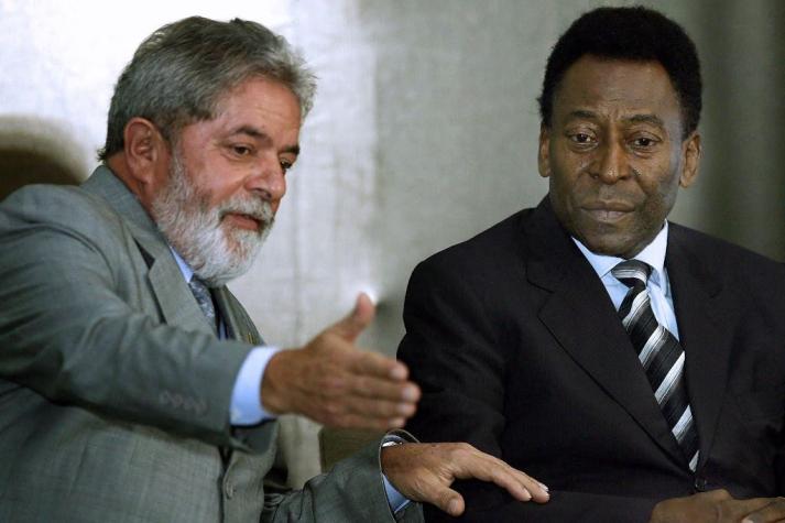 Lula asistirá al velorio de Pelé el martes en Santos
