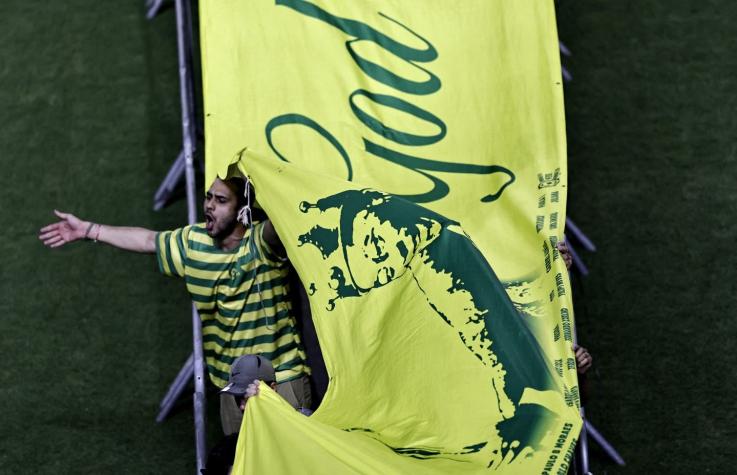 "Mil gol, mil gol, solo Pelé": El emocionante cantos de los brasileños en el funeral de "O'Rei"
