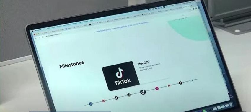 [VIDEO] Tik Tok: La aplicación que enfrenta a Estados Unidos y China