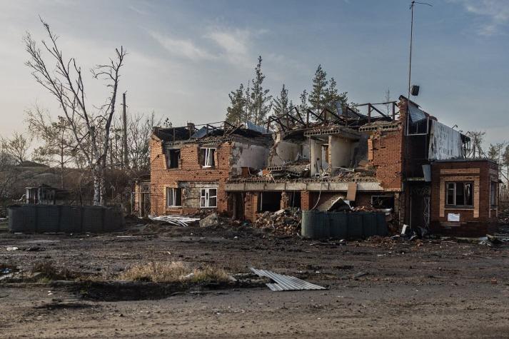 Rusia admite muerte de una sesentena de soldados en un bombardeo ucraniano cerca de Donetsk