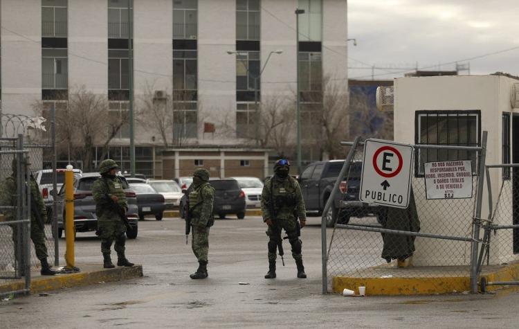 Ataque contra cárcel mexicana y operativo para recapturar presos deja 26 muertos
