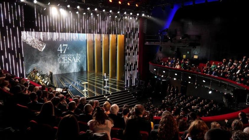 Los premios César, los Oscar franceses, vetan a los investigados por abuso sexual