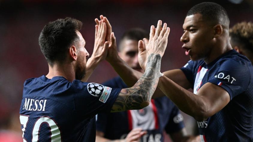 Messi se reincorpora al PSG y Mbappé no estará en el homenaje tras pedirse vacaciones